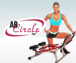 Ab pro circle discount machine